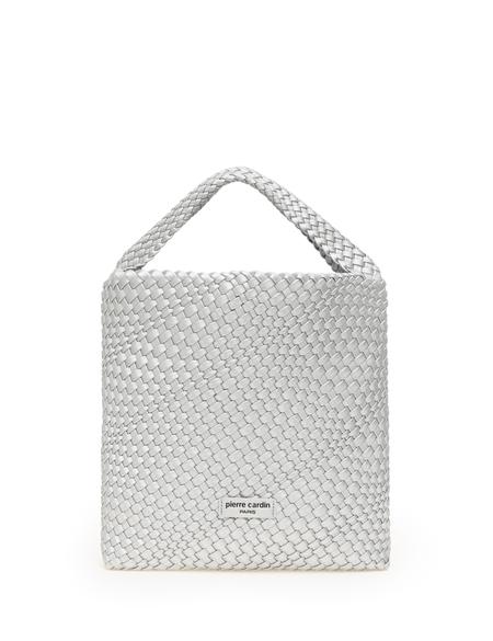 Gümüş Kol Çantası - 50307557003