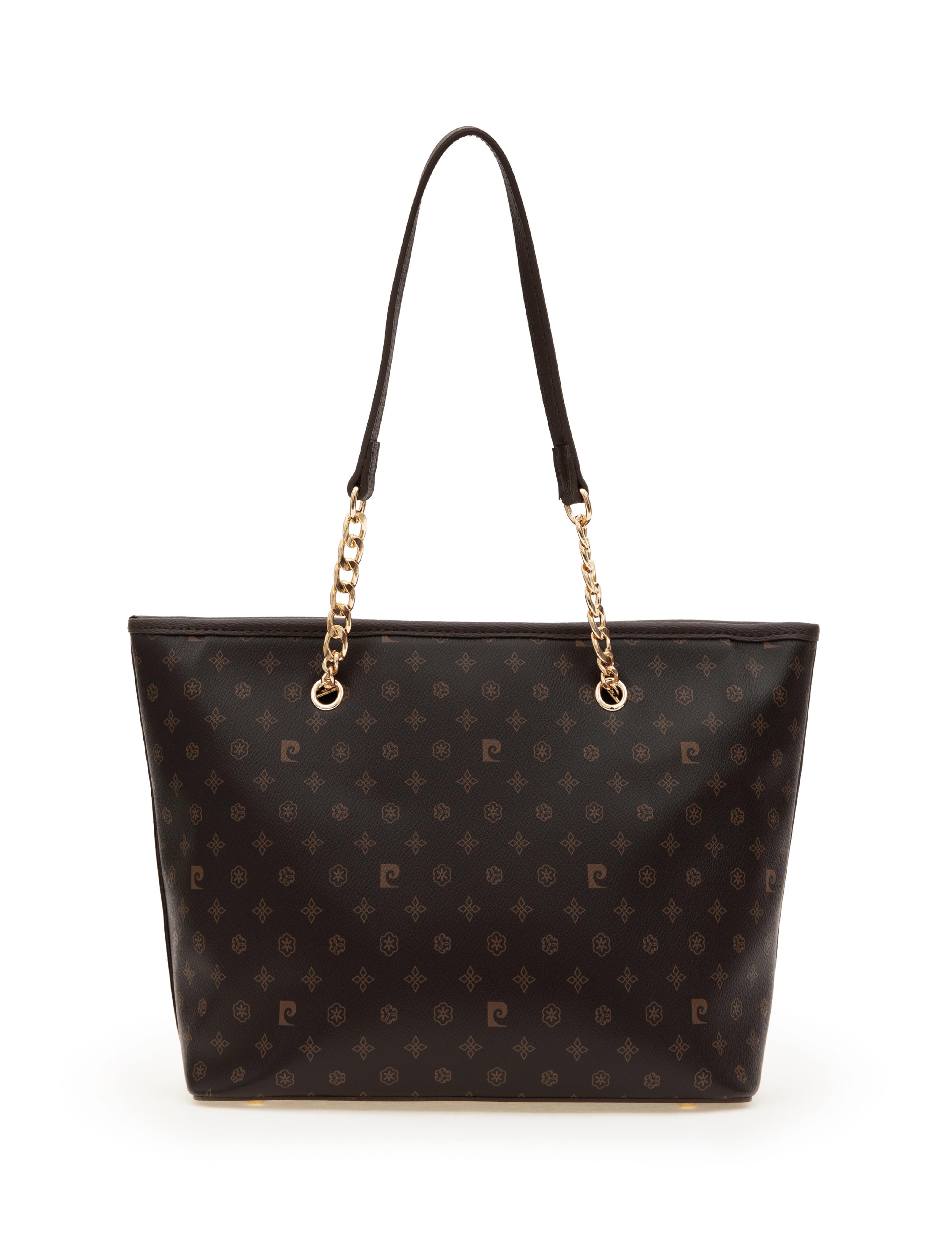 Kahverengi Omuz Çantası