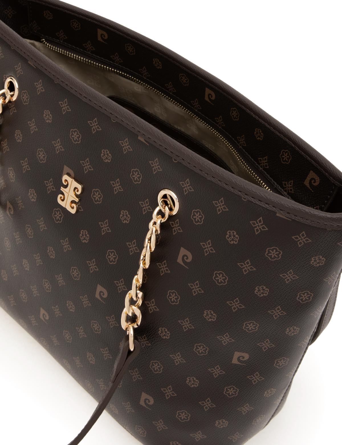 Kahverengi Omuz Çantası - 50310491001