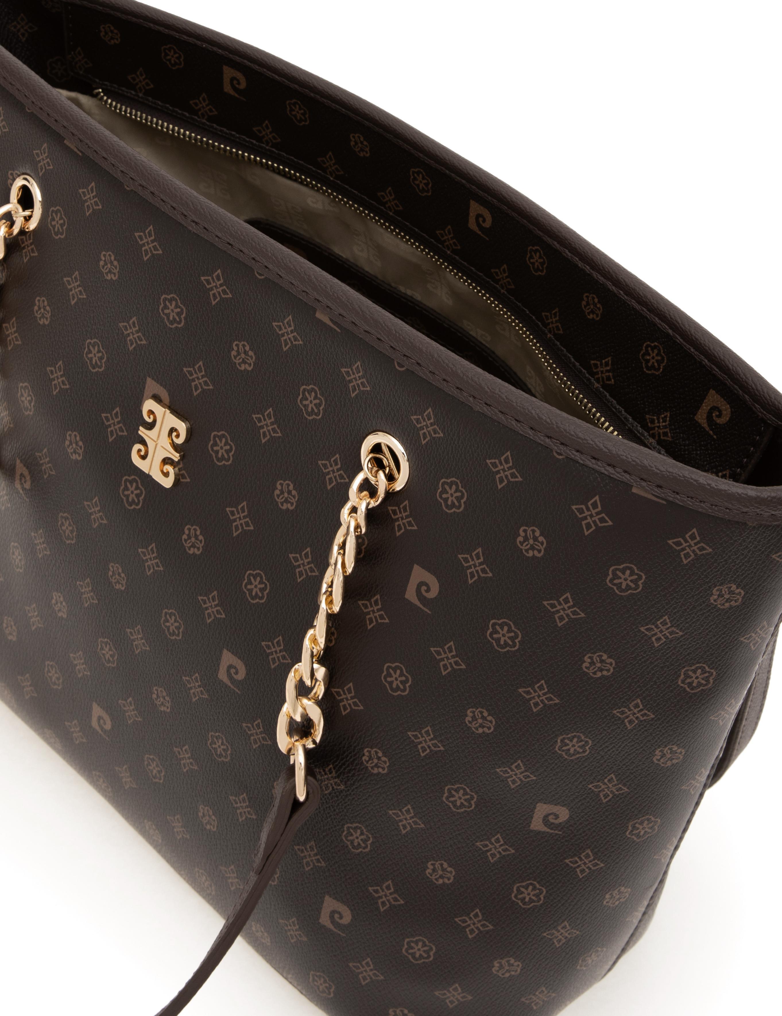 Kahverengi Omuz Çantası