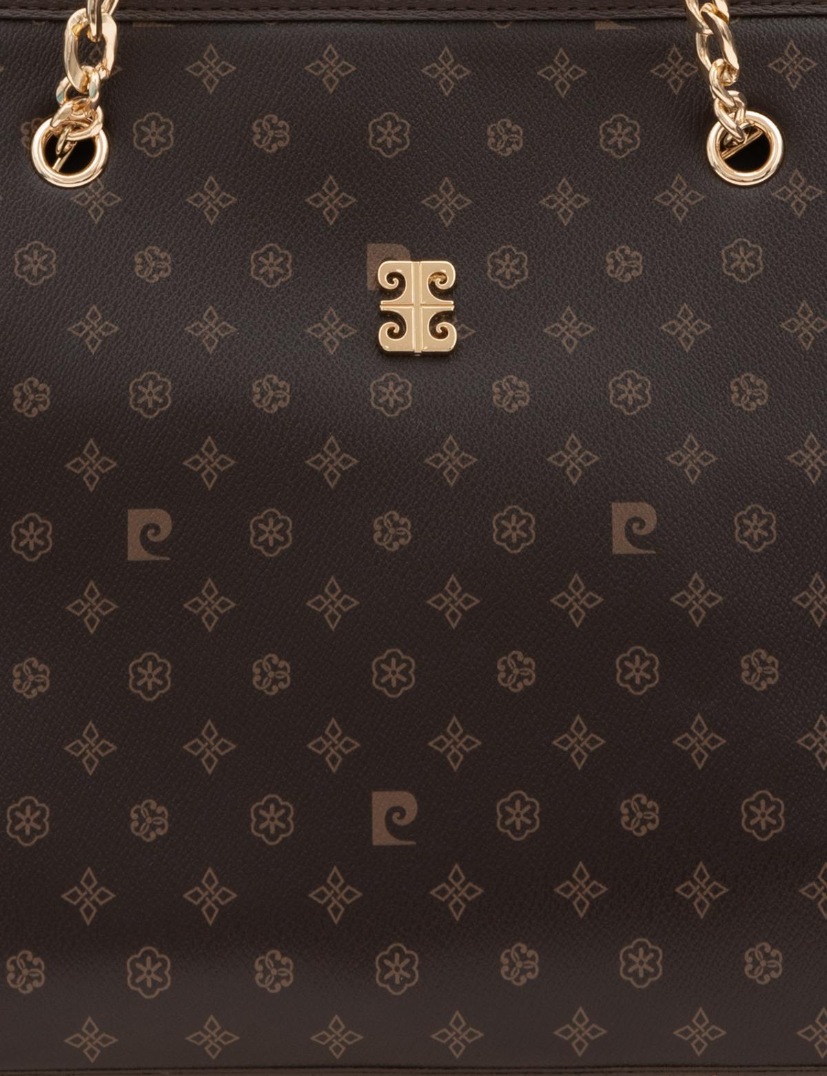 Kahverengi Omuz Çantası - 50310491001