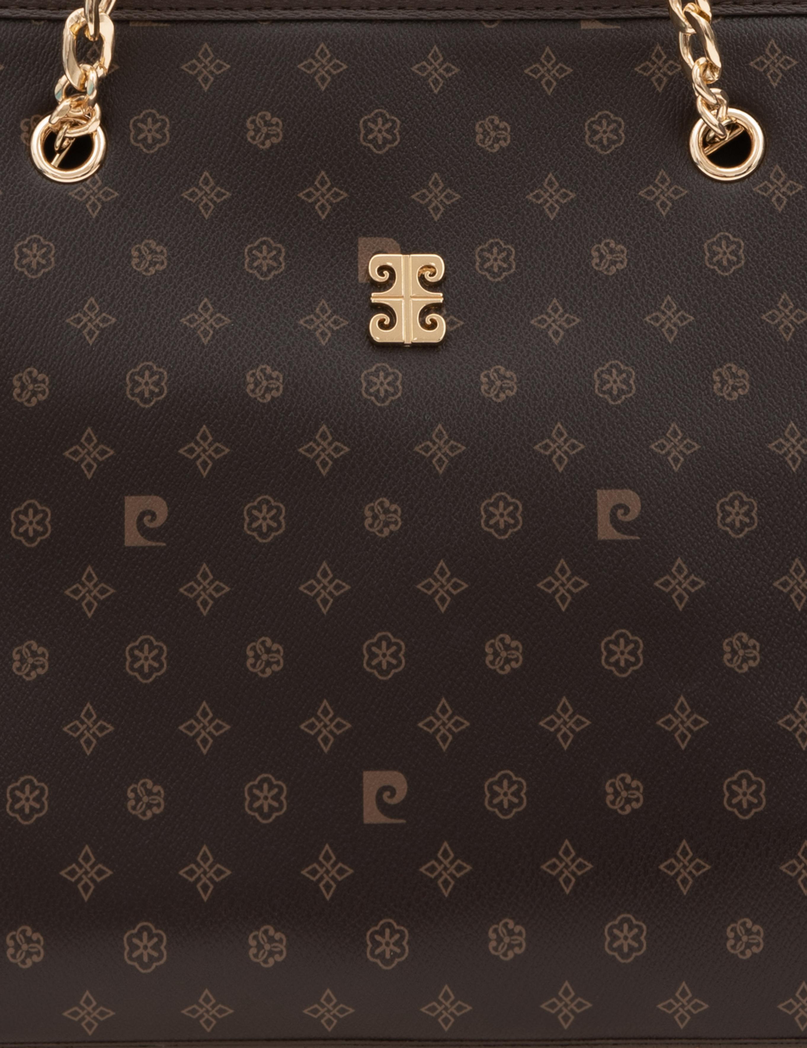 Kahverengi Omuz Çantası