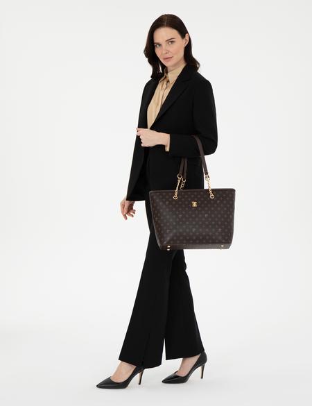 Kahverengi Omuz Çantası - 50310491001