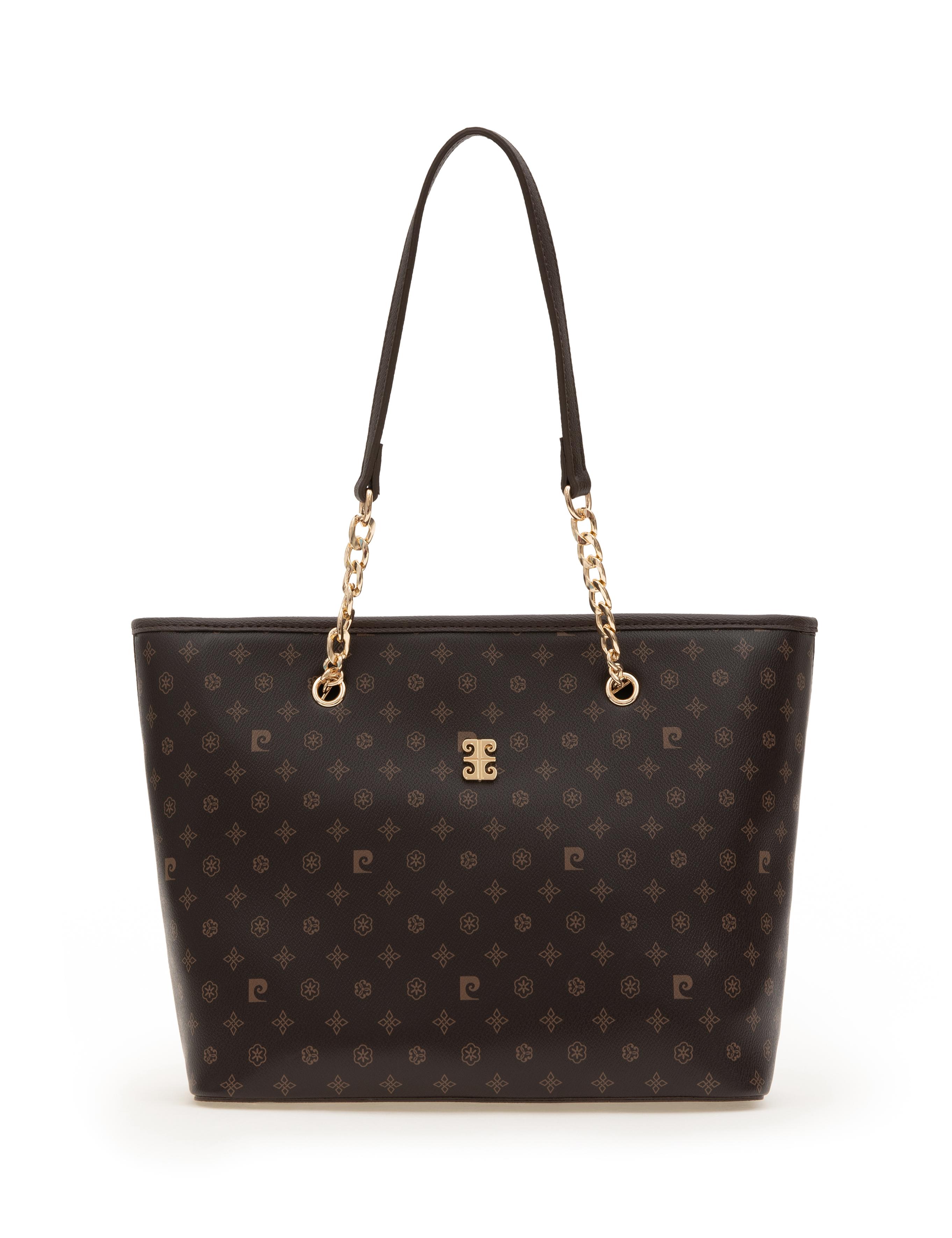 Kahverengi Omuz Çantası