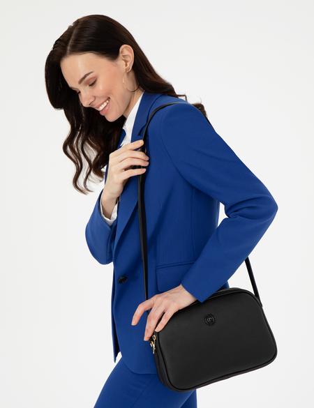 Siyah Çapraz Çanta - 50310476003