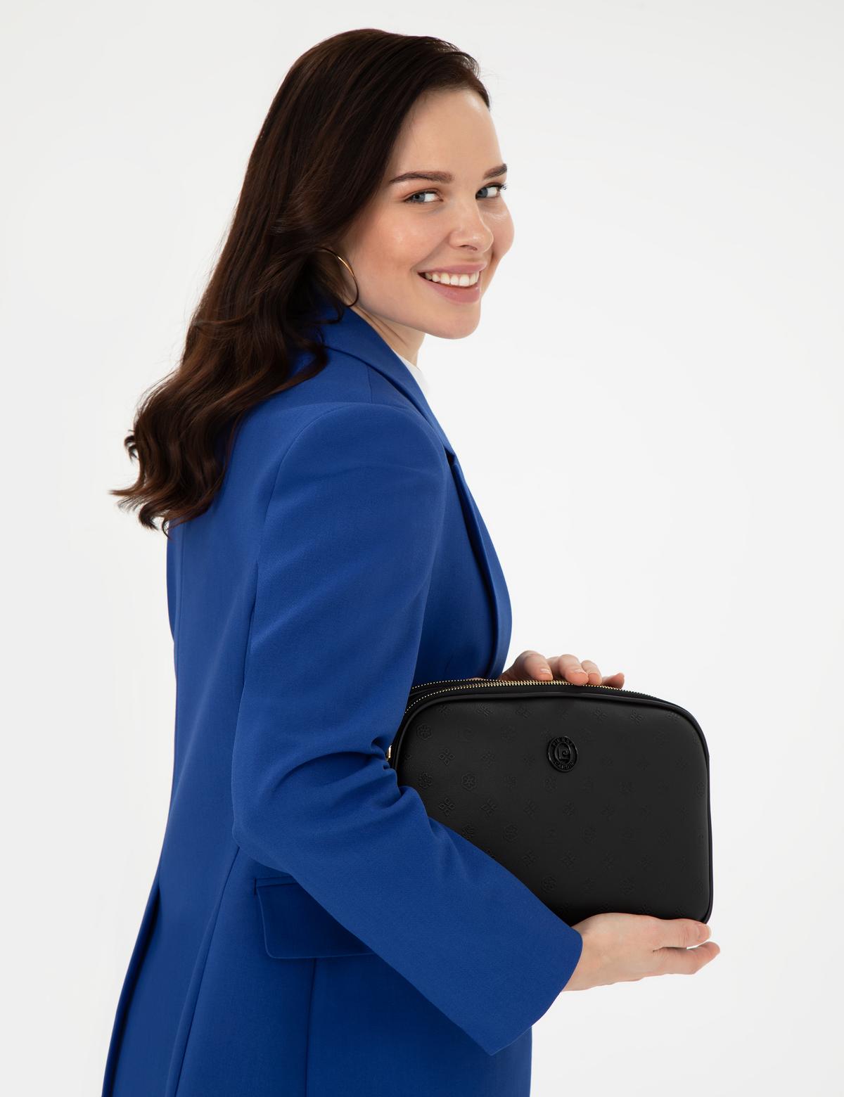 Siyah Çapraz Çanta - 50310476003