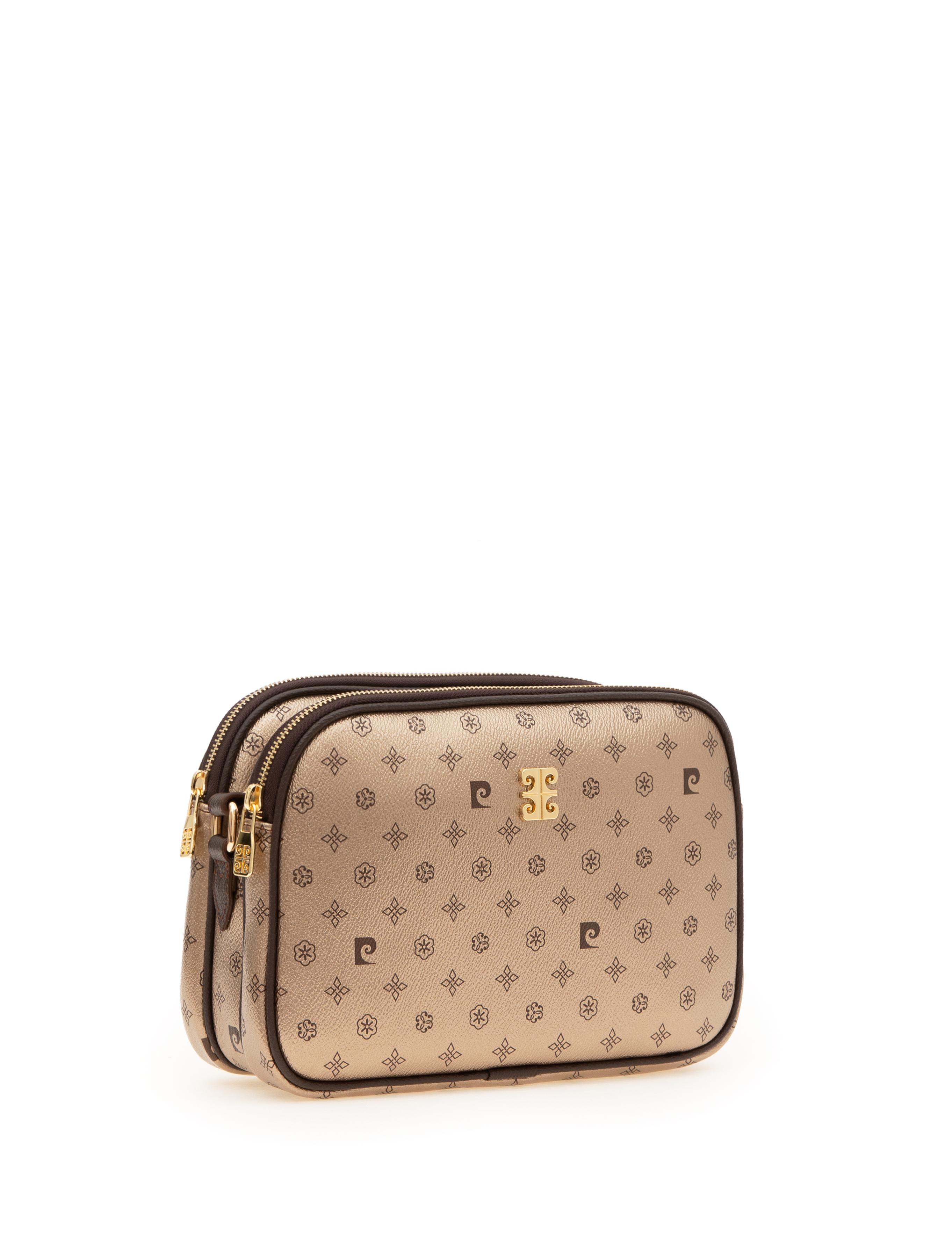 Altın Çapraz Çanta