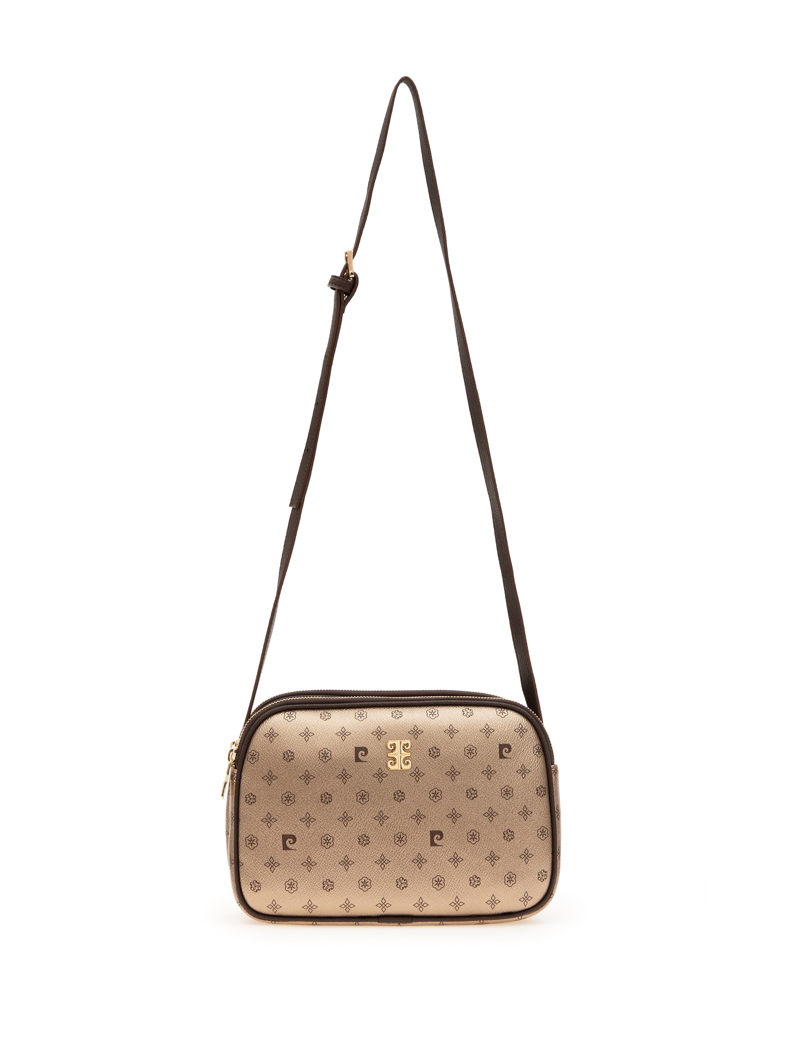 Altın Çapraz Çanta