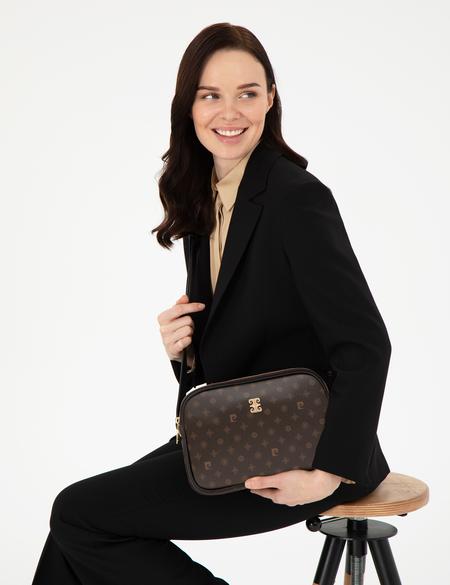 Kahverengi Çapraz Çanta - 50310475001