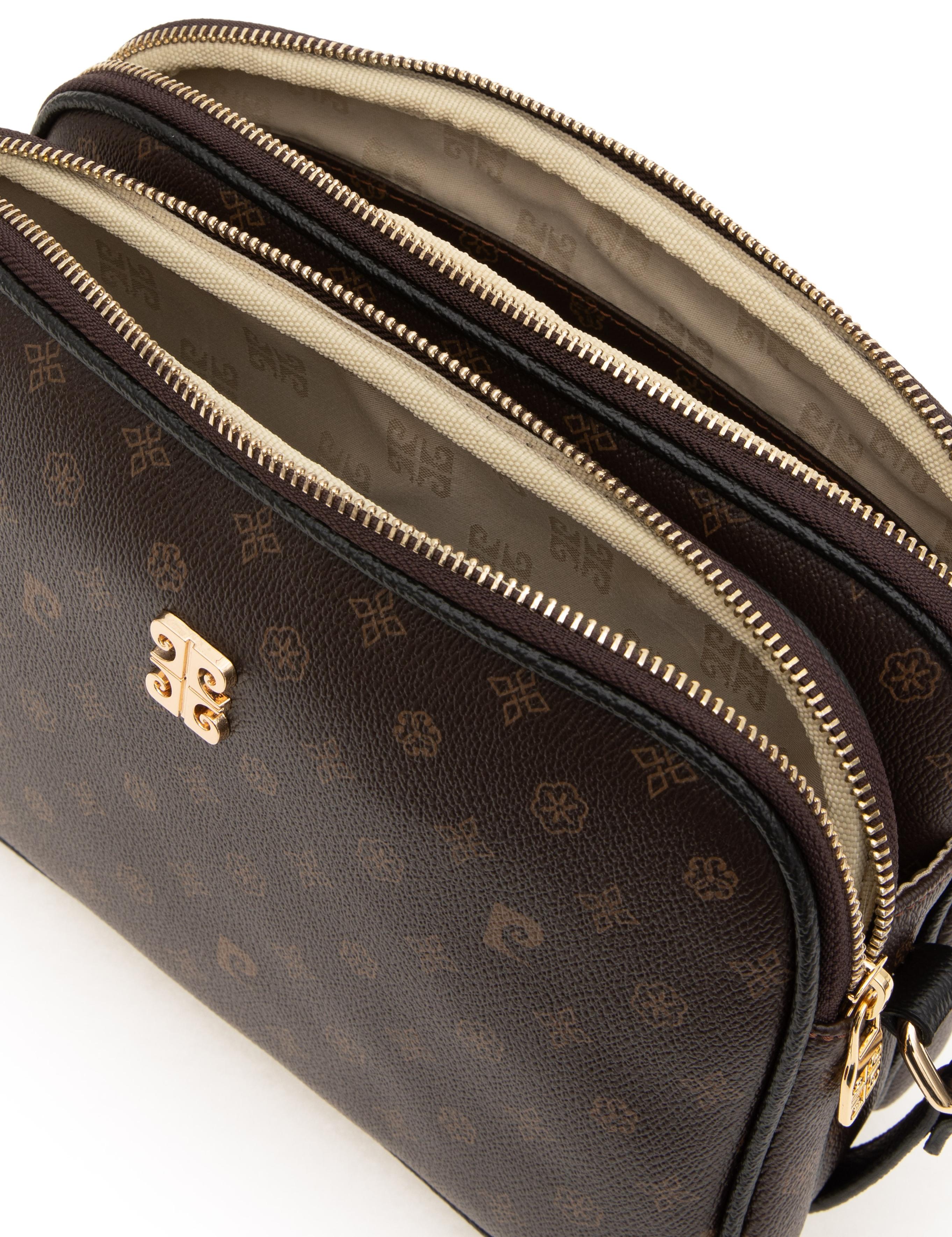 Kahverengi Çapraz Çanta