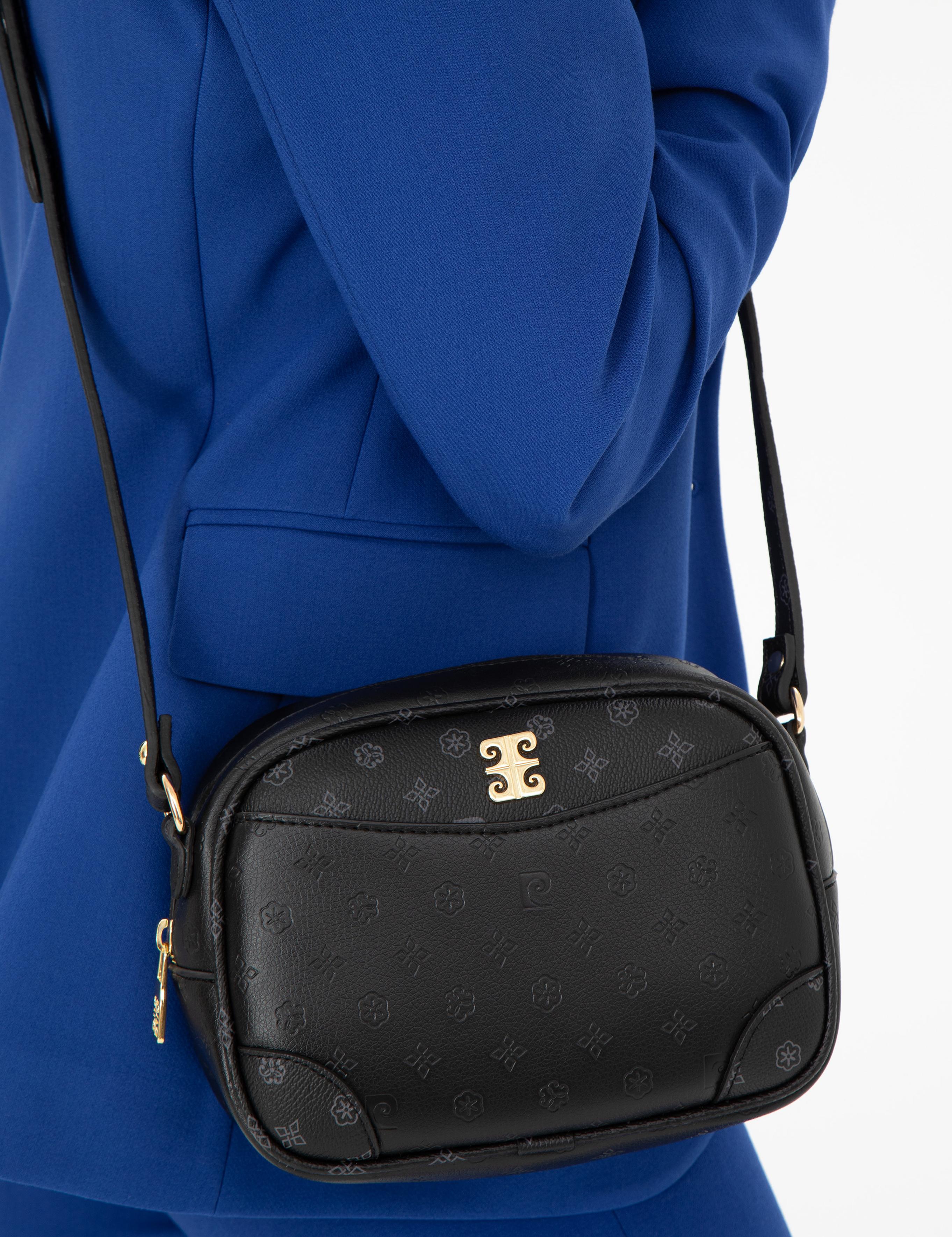 Siyah Çapraz Çanta