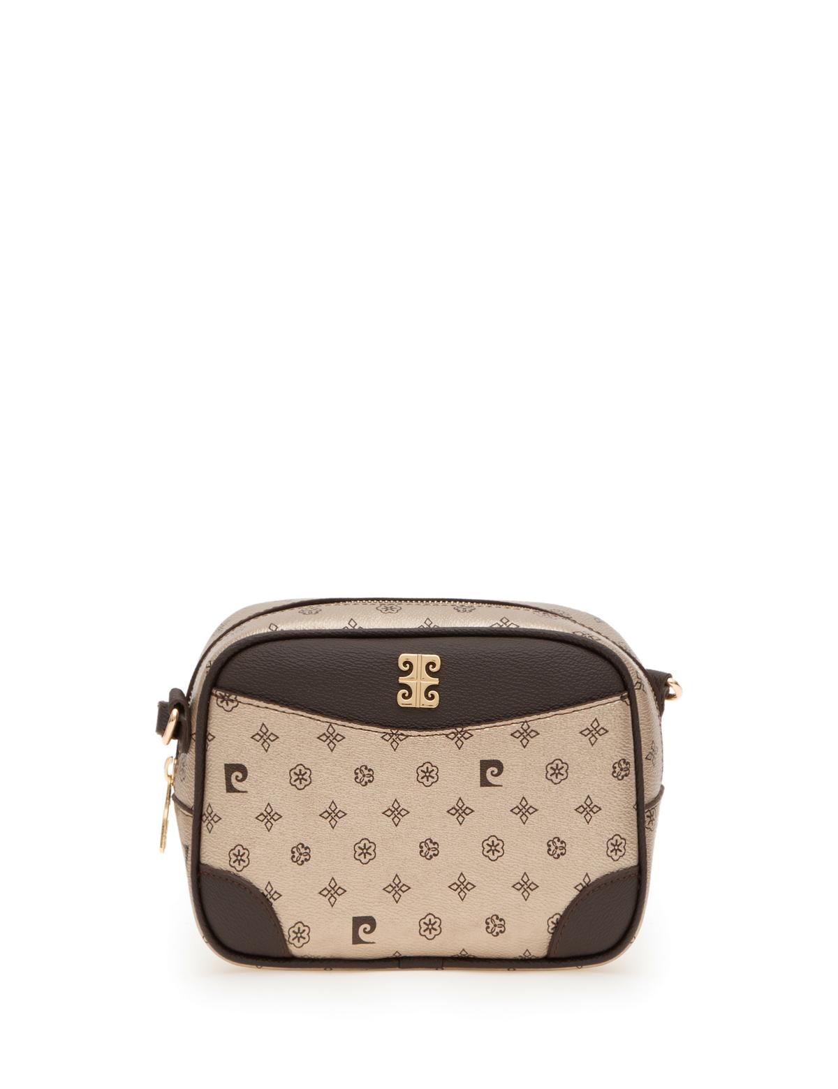 Sarı Çapraz Çanta - 50310473003