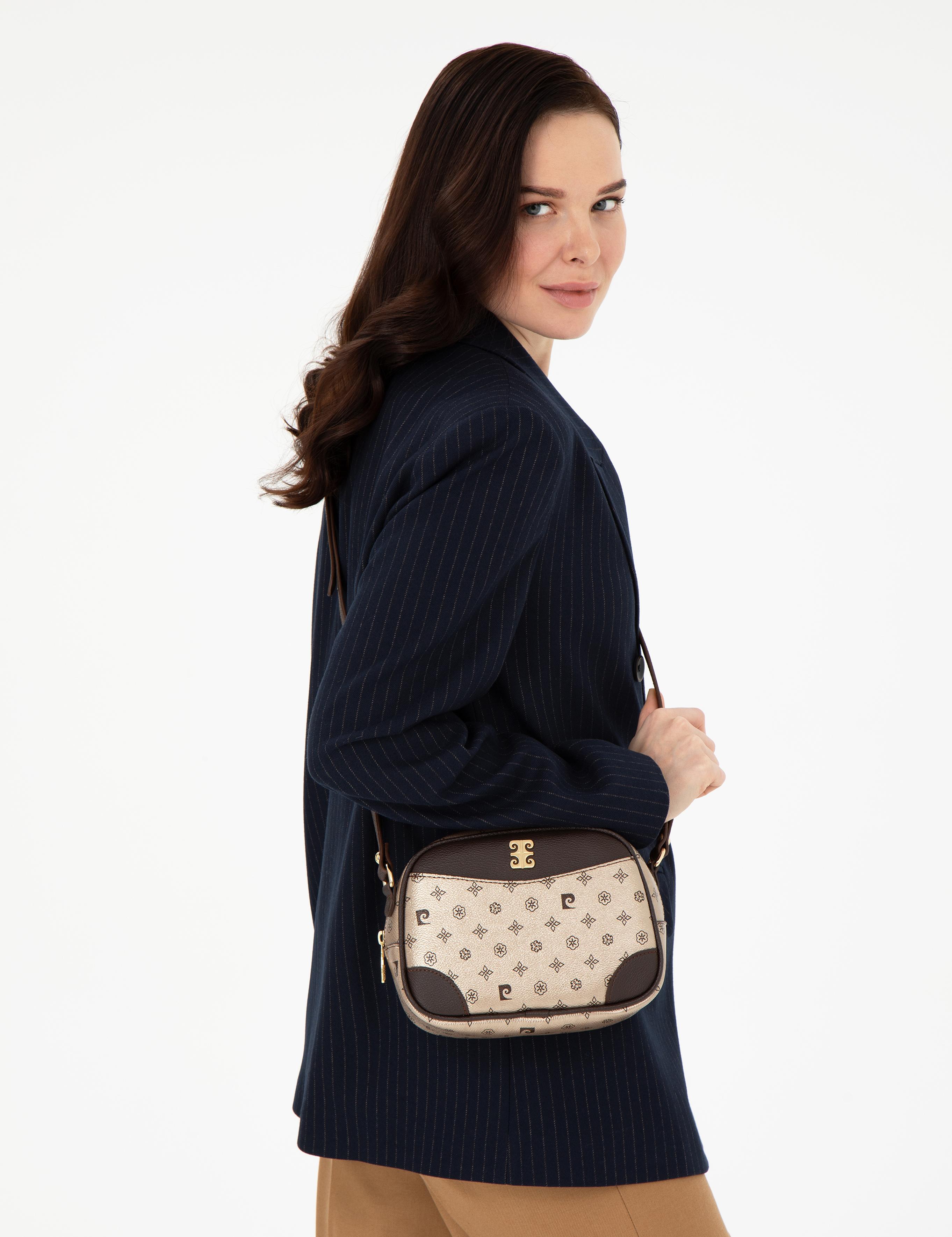 Sarı Çapraz Çanta