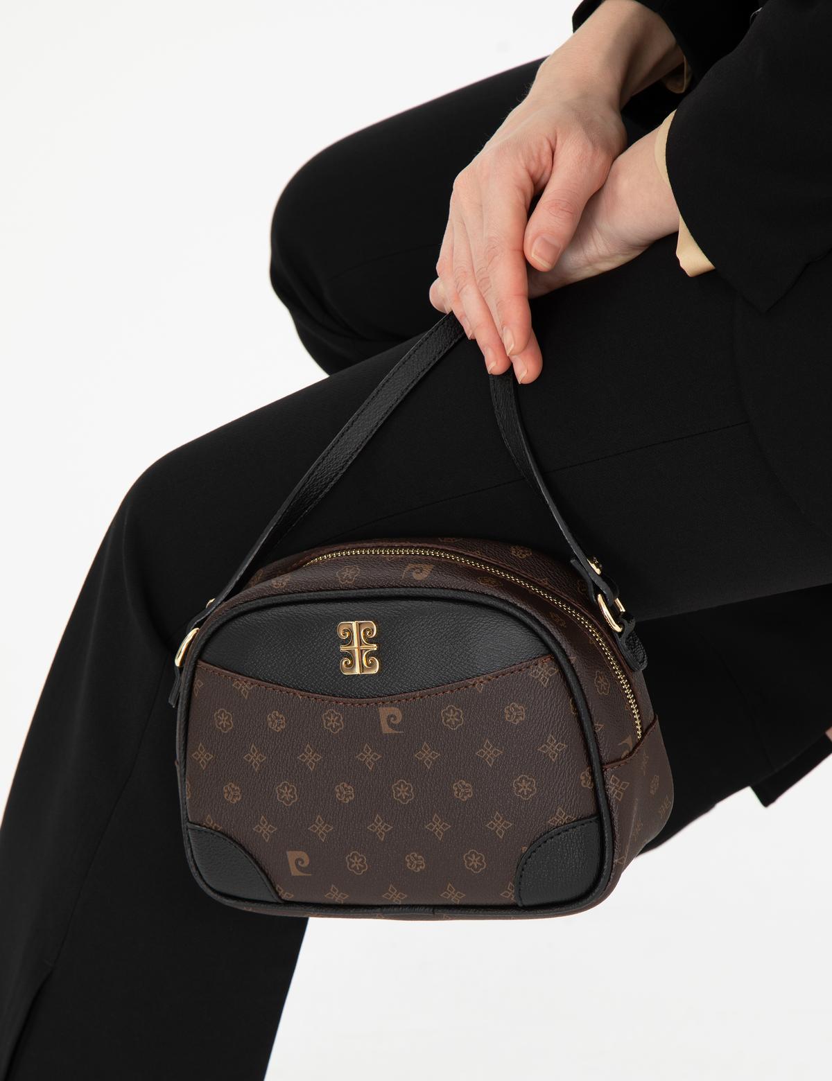 Kahverengi Çapraz Çanta - 50310473001