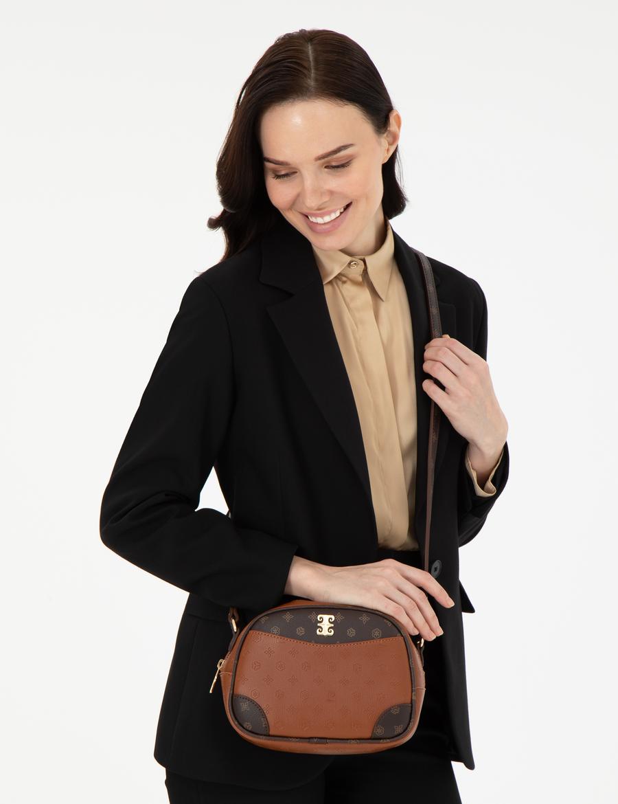 Vizon Çapraz Çanta