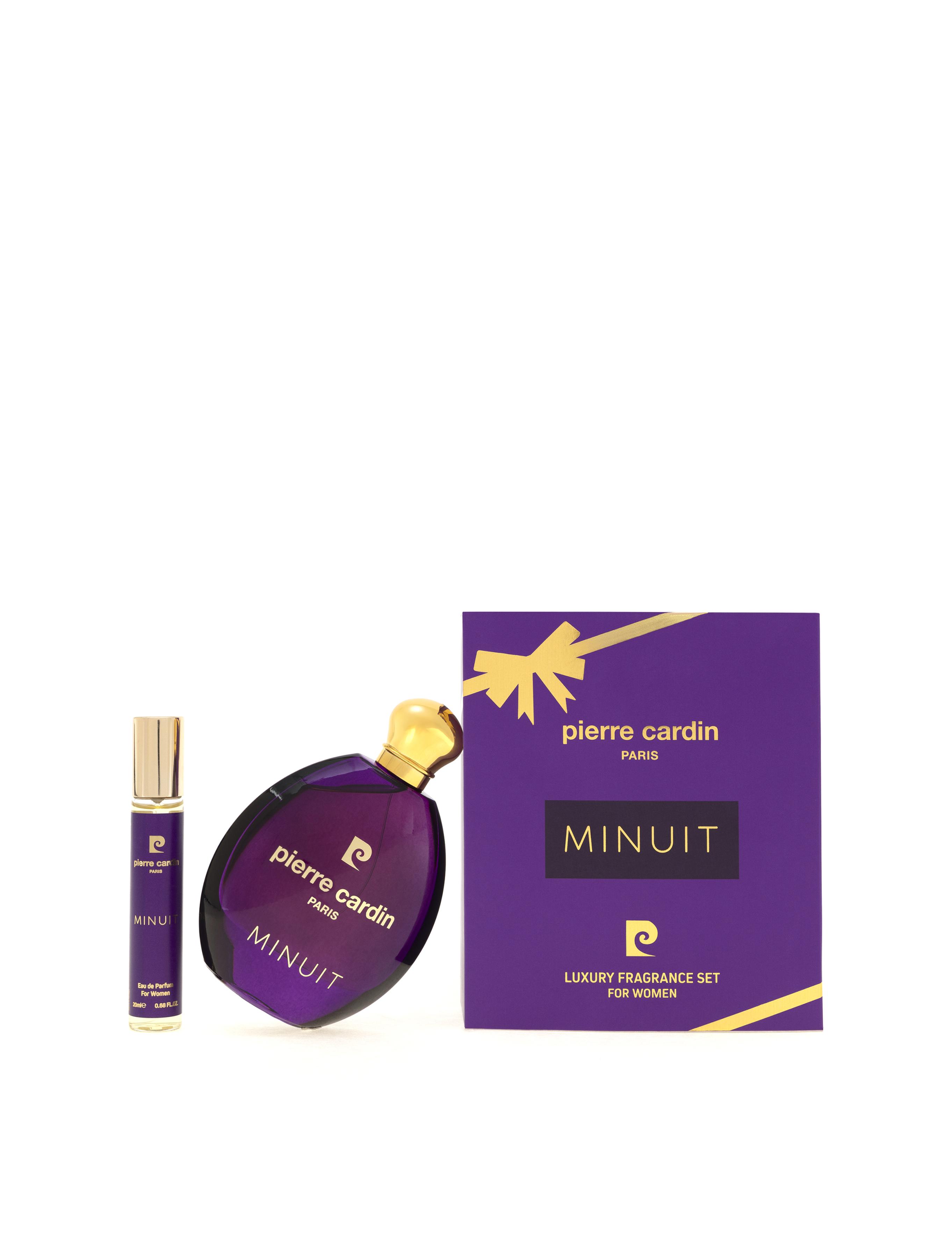 Kadın Parfüm Set Minuit EDP 100 ml ve 20 ml