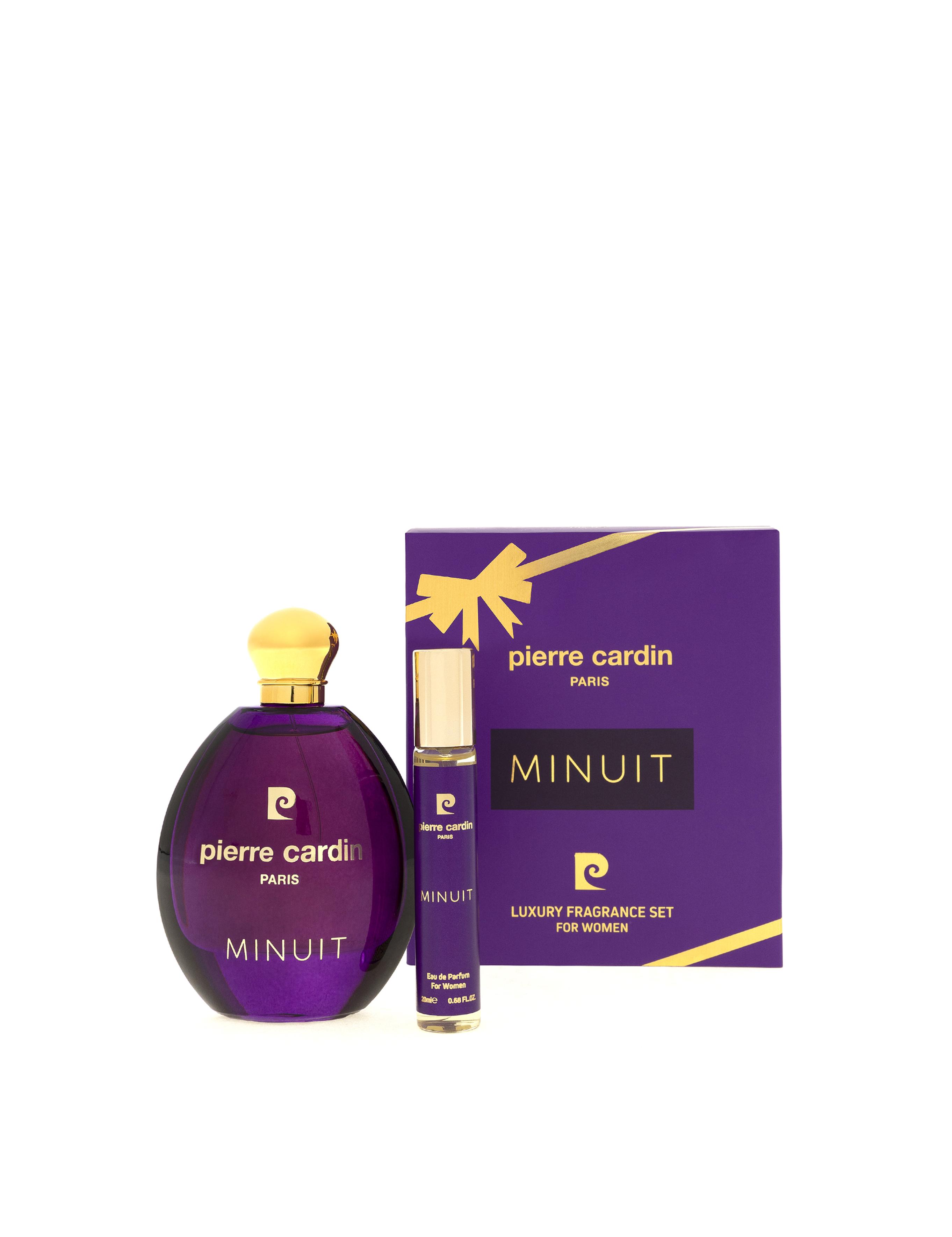 Kadın Parfüm Set Minuit EDP 100 ml ve 20 ml