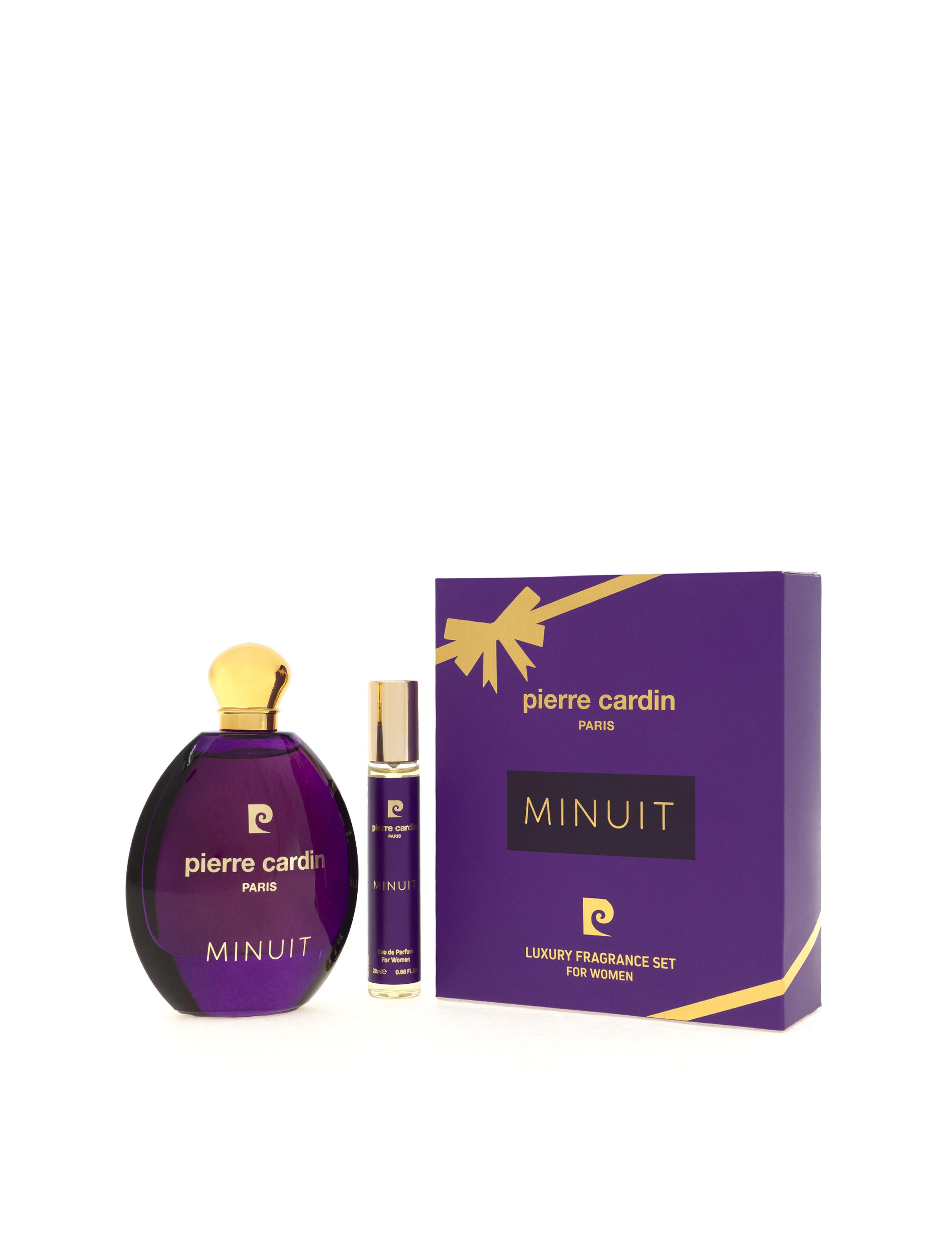 Kadın Parfüm Set Minuit EDP 100 ml ve 20 ml