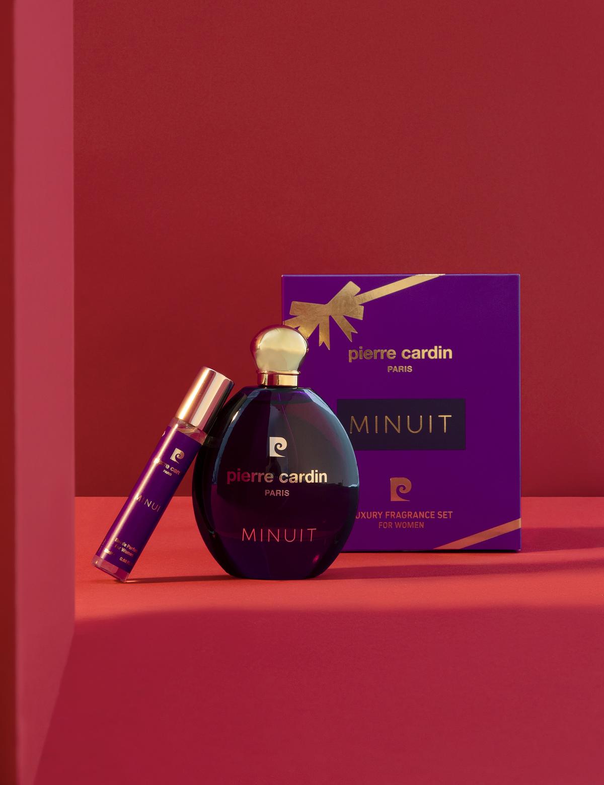Kadın Parfüm Set Minuit EDP 100 ml ve 20 ml