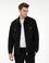 Siyah Regular Fit Ceket