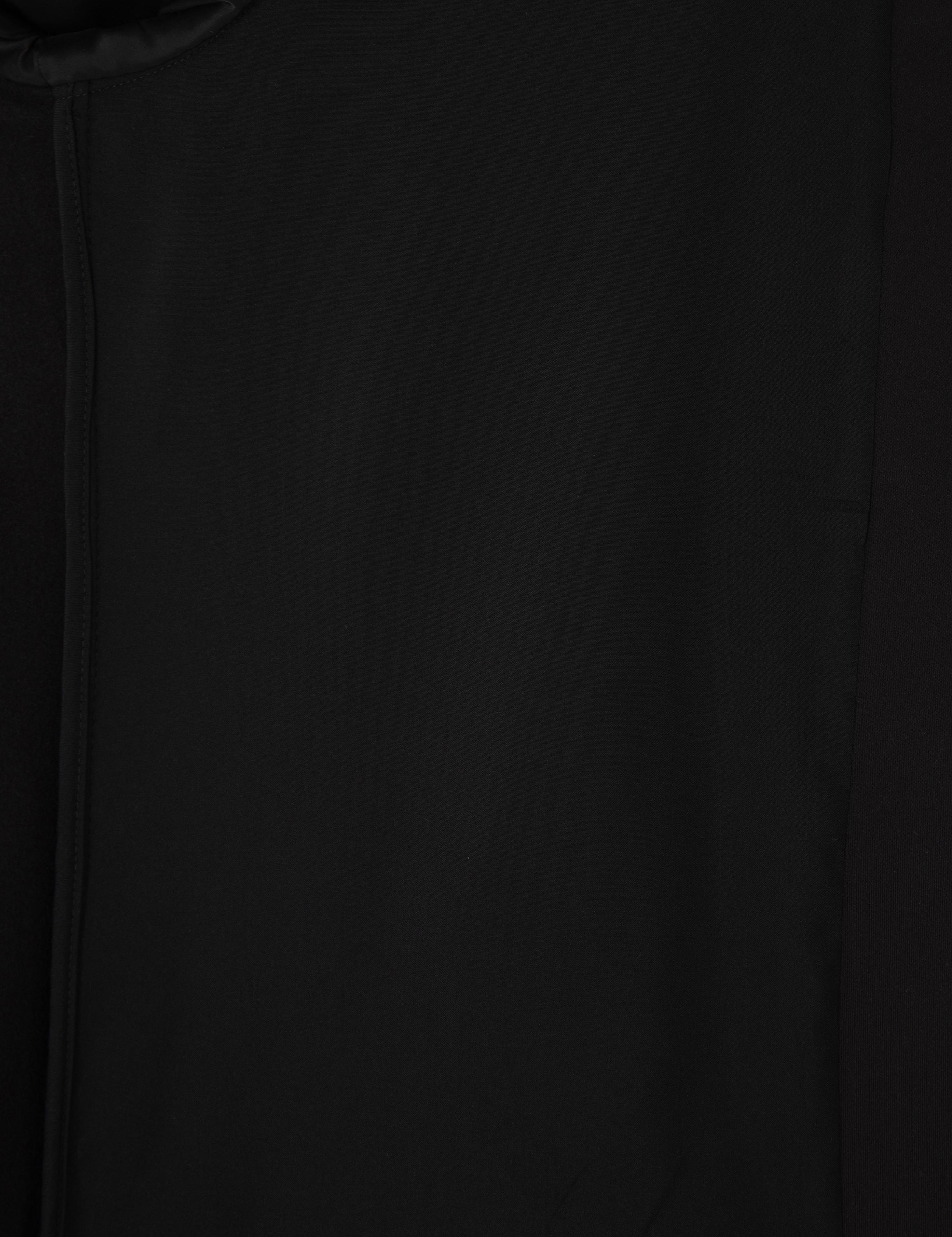 Siyah Regular Fit Ceket