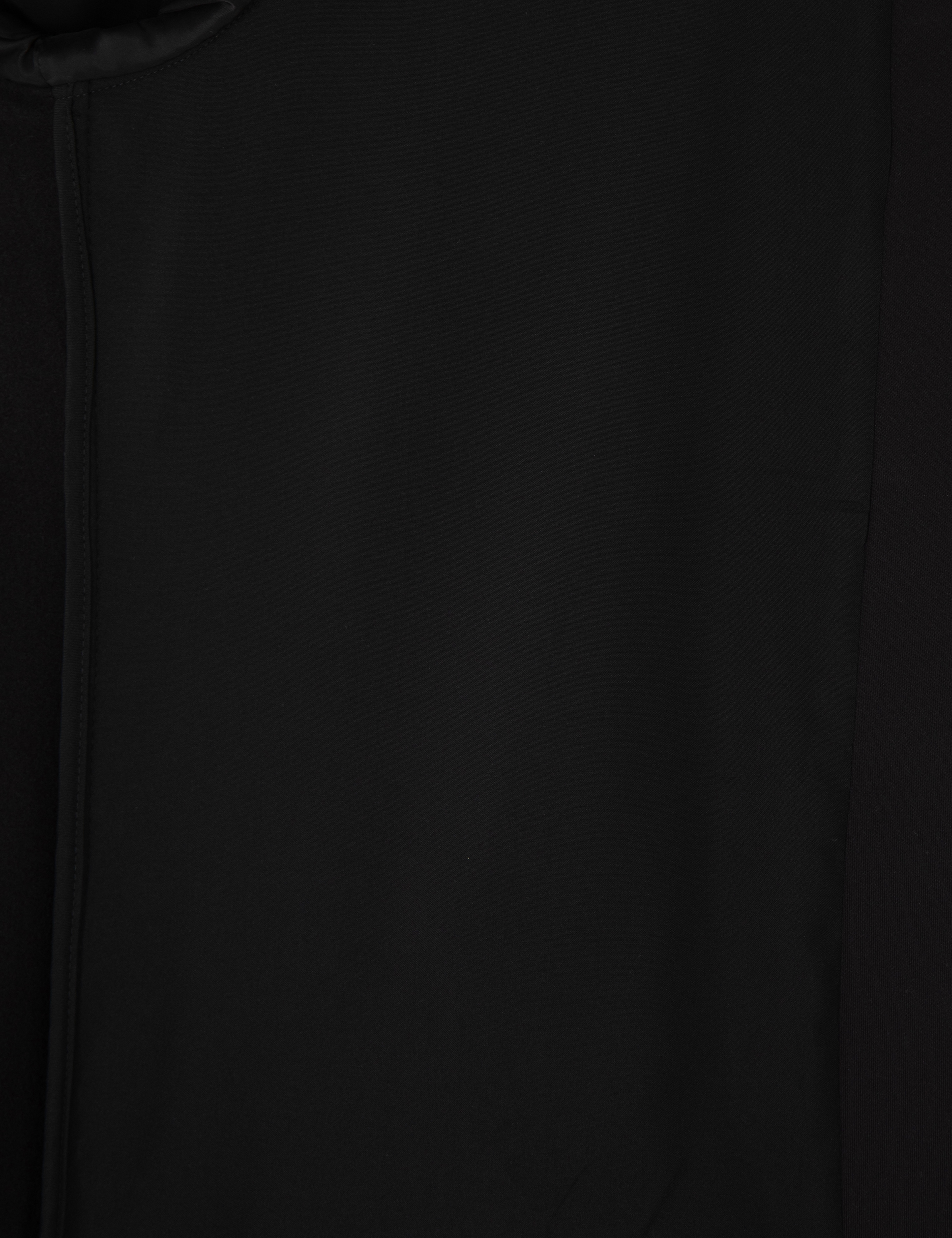 Siyah Regular Fit Ceket - Image 6