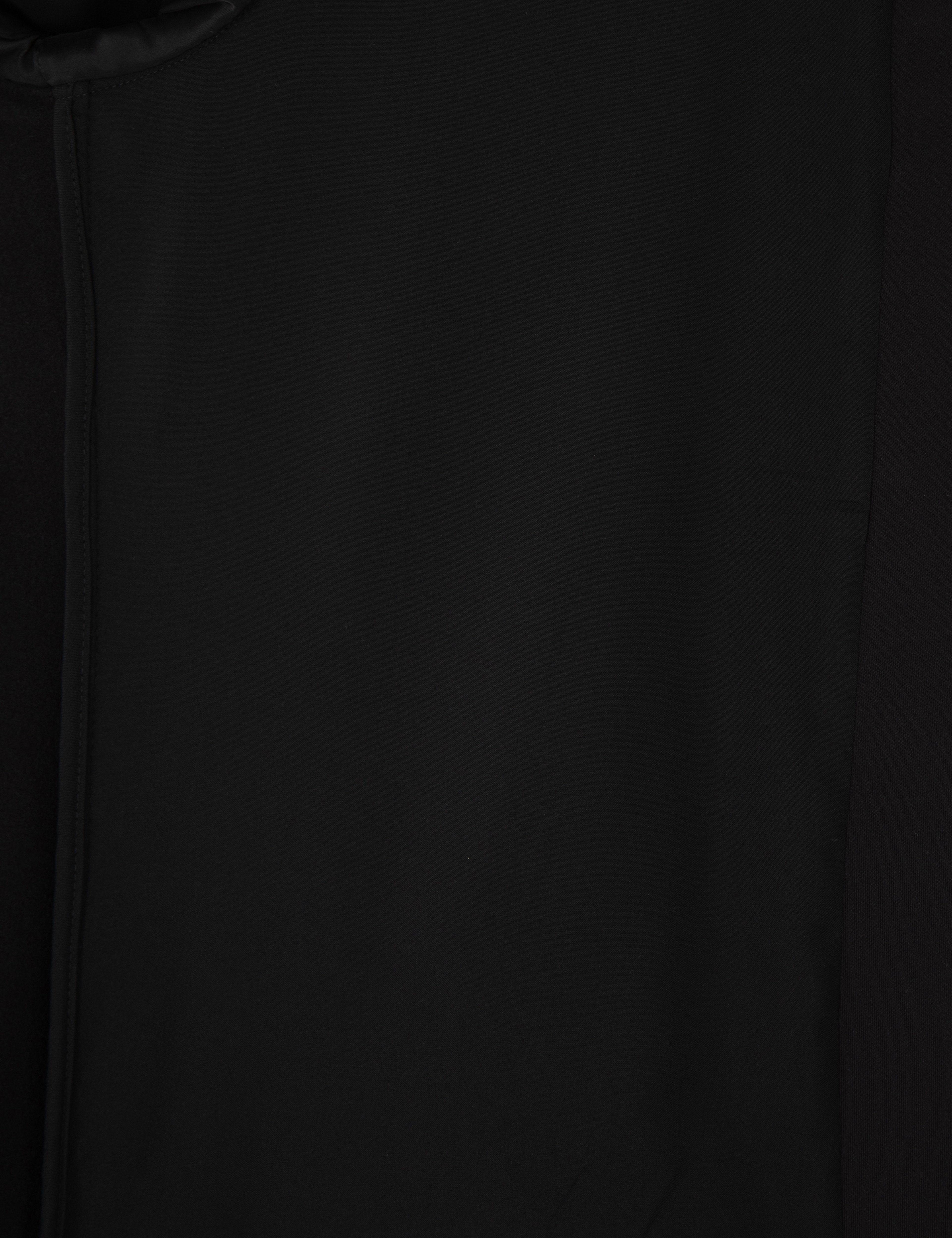 Siyah Regular Fit Ceket