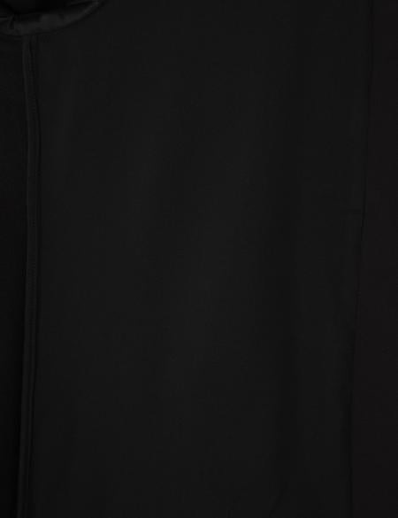 Siyah Regular Fit Ceket - 50306400011