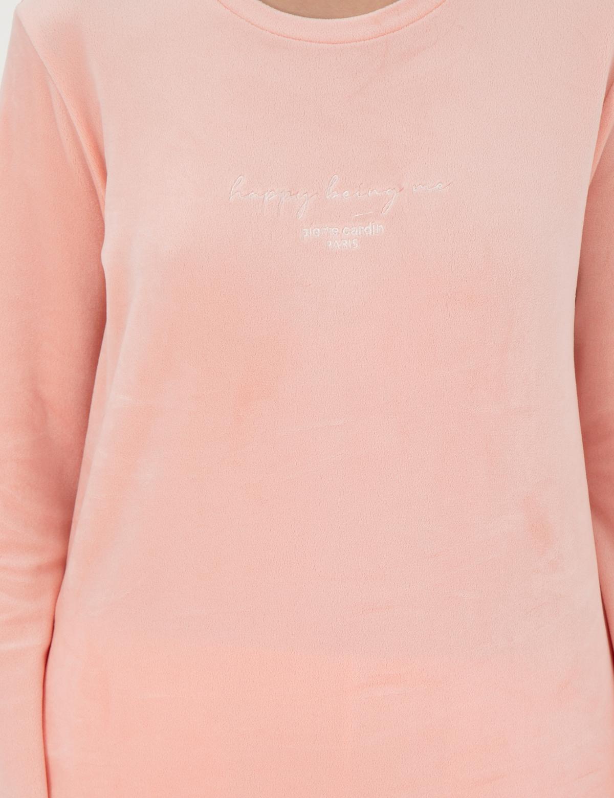 Toz Pembe Pijama Takımı - 50311333002