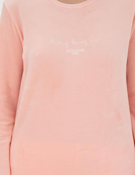 Toz Pembe Pijama Takımı - 50311333002