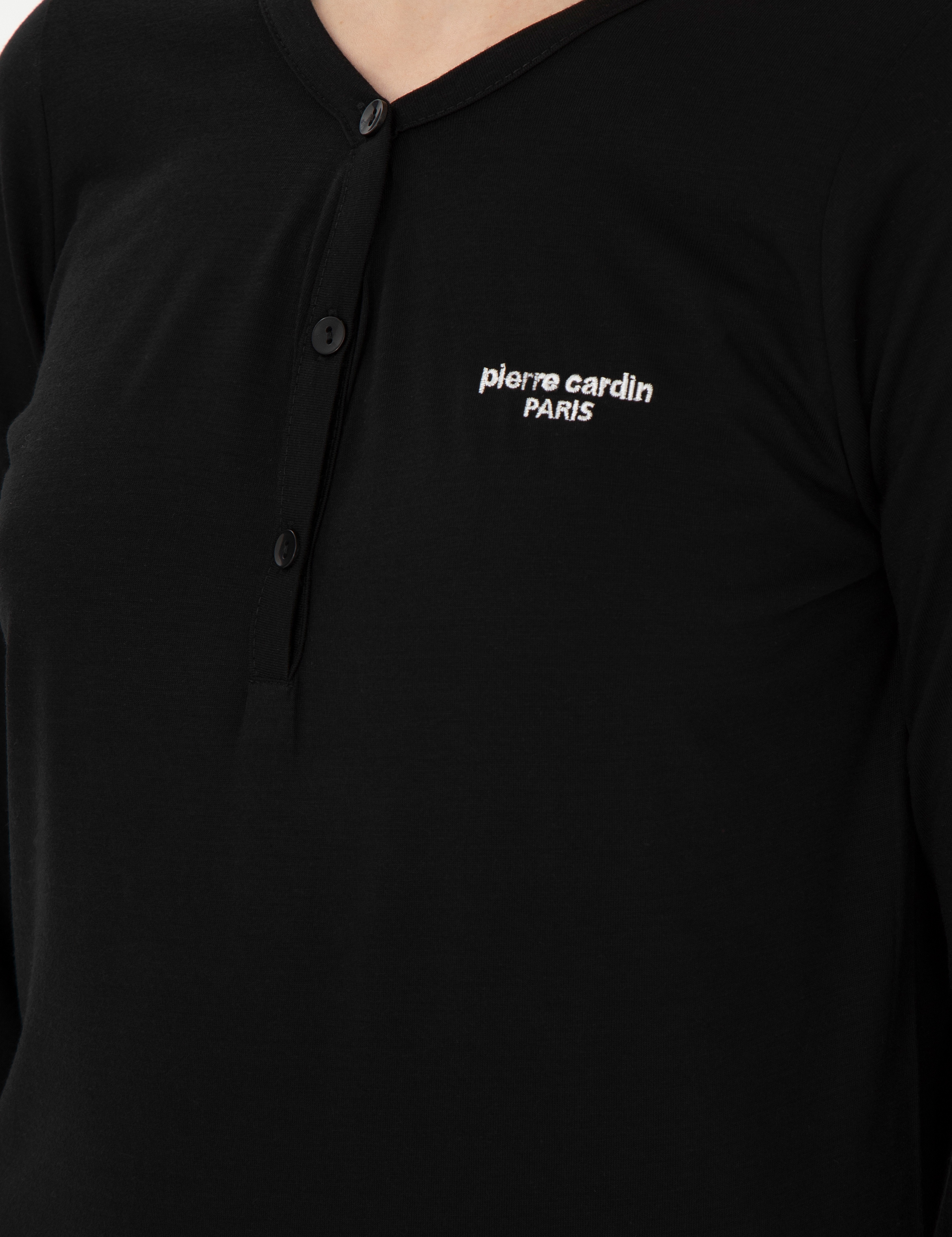 Siyah Pijama Takımı - Image 7