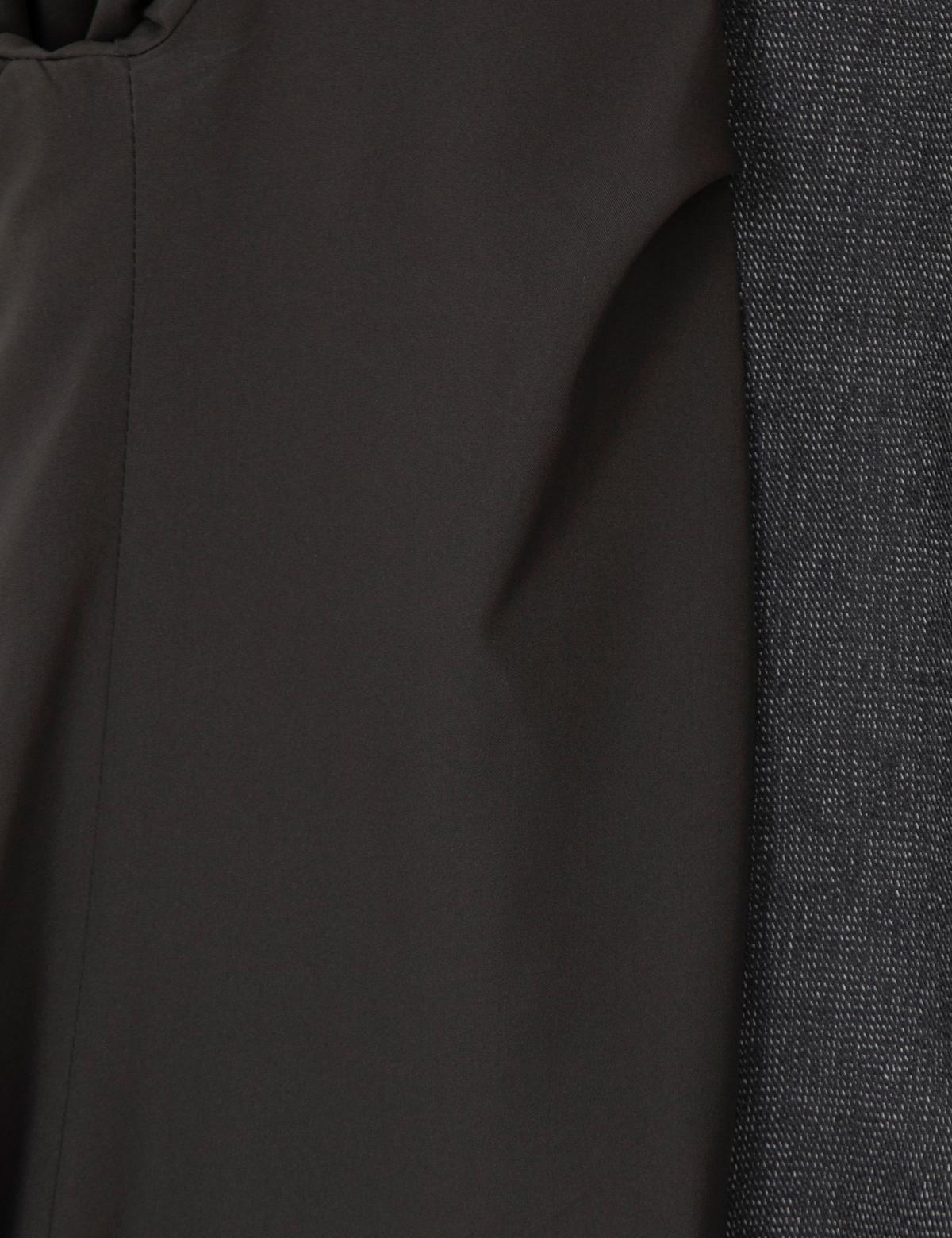 Antrasit Slim Fit Ceket - 50294093002