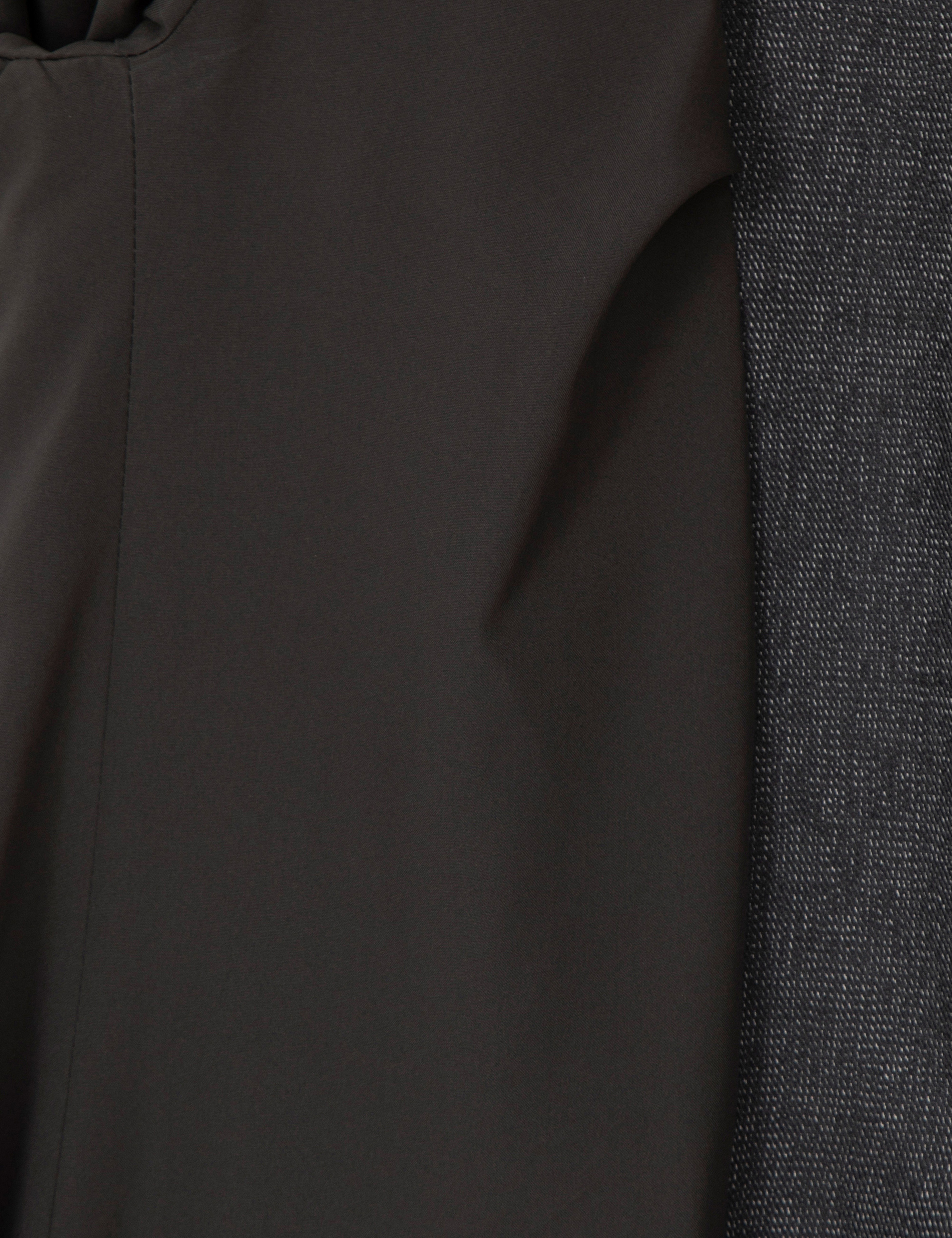 Antrasit Slim Fit Ceket