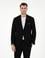 Siyah Slim Fit Ceket