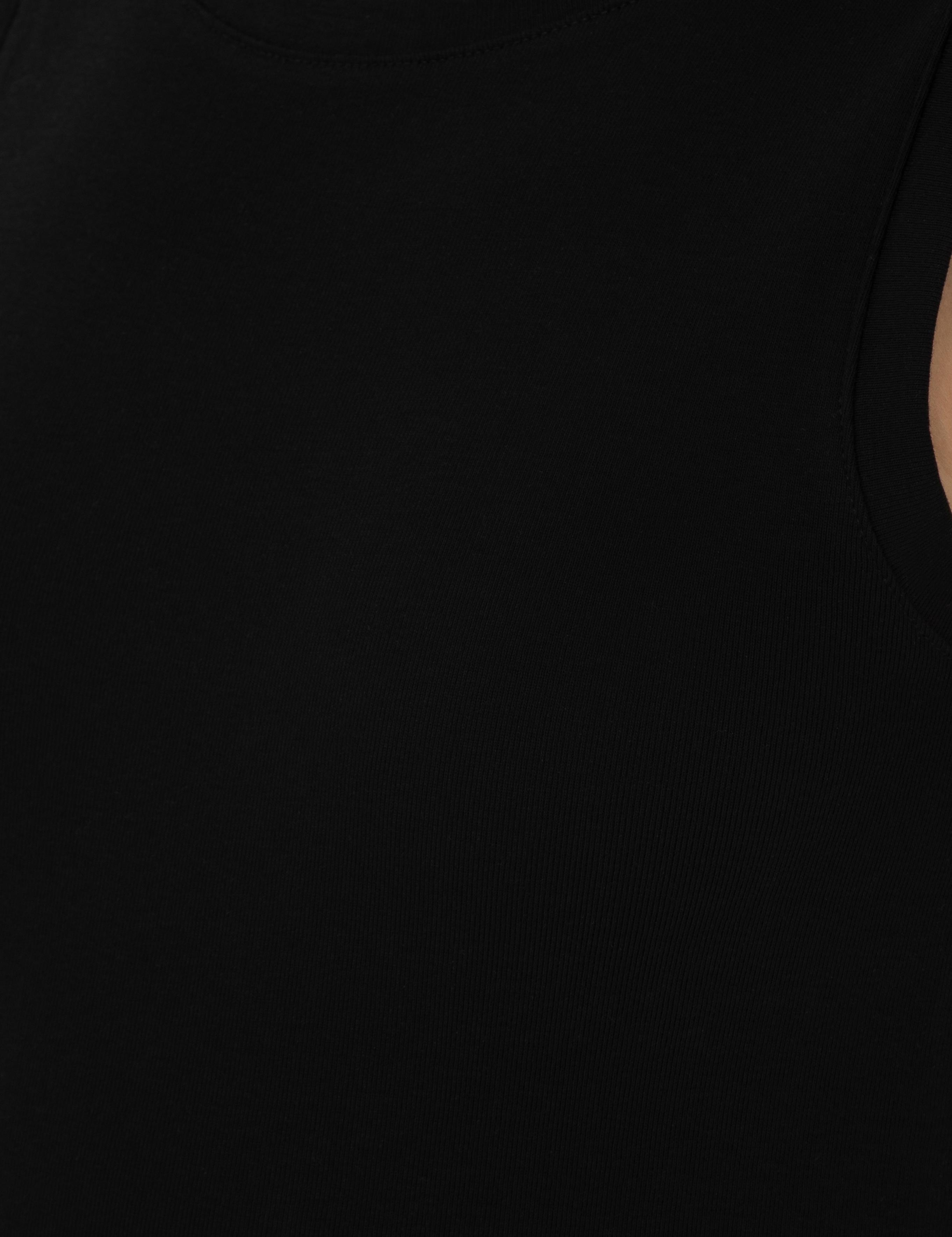 Siyah Ex. Slim Fit Tişört