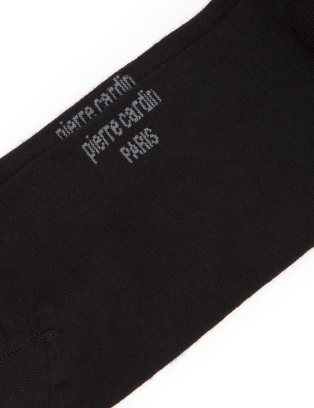 Erkek Bambu Karışımlı Siyah Soket Basic Çorap - 50304461001