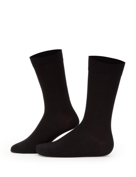 Erkek Renkli 2 li Düz Soket Çorap - 50304466003