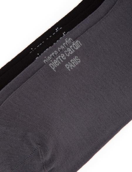 Erkek Renkli 2 li Düz Soket Çorap - 50304466003