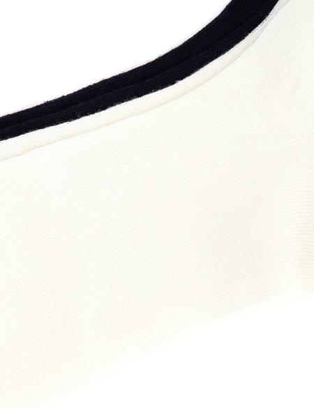 Kadın Lacivert 2'li Bambu Patik Çorap - 50301596003