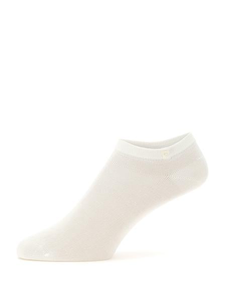 Kadın Lacivert 2'li Bambu Patik Çorap - 50301596003