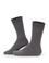 Erkek Bambu Karışımlı Gri Soket Basic Çorap