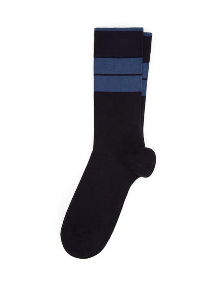 Lacivert Çorap - 50299898002