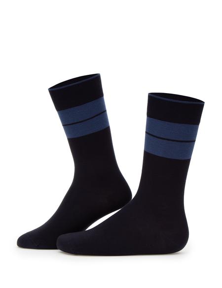 Lacivert Çorap - 50299898002