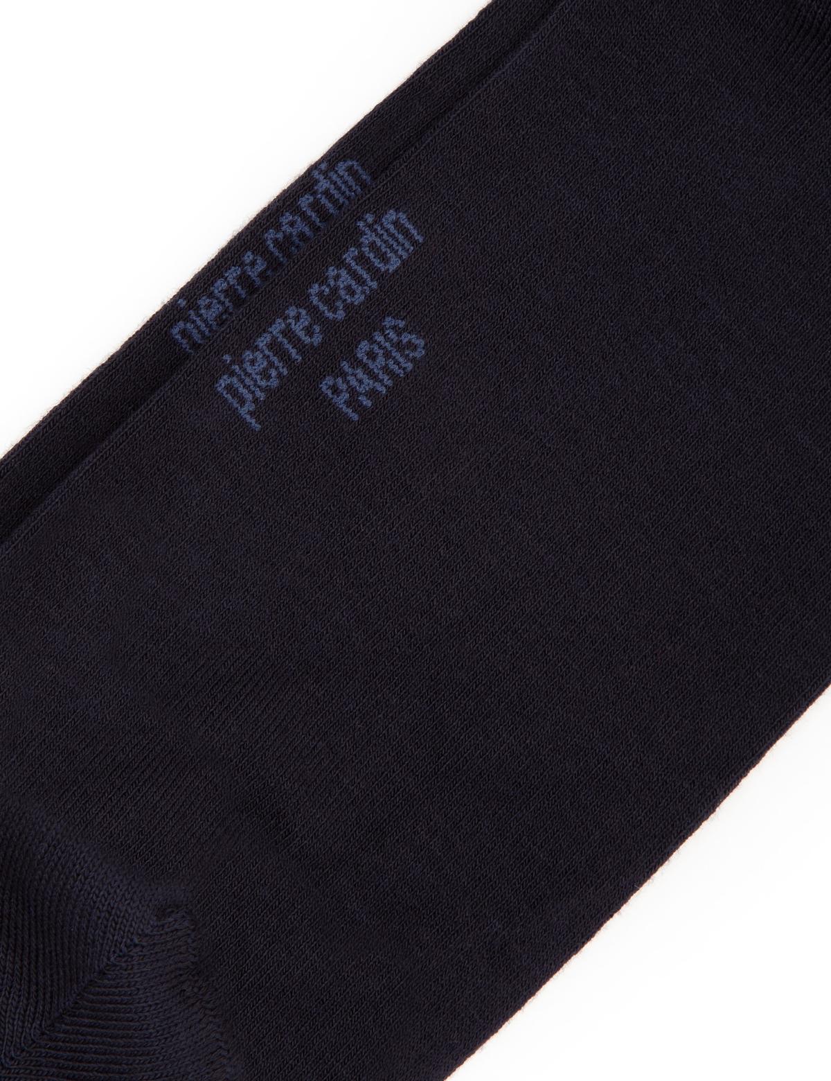 Lacivert Çorap - 50299898002