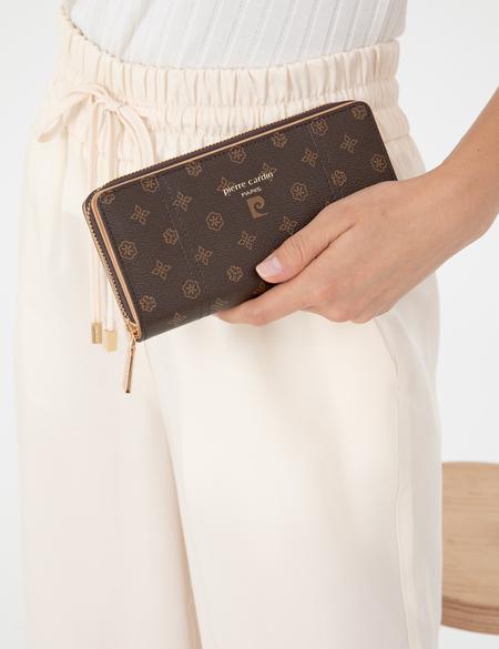 Kahverengi Cüzdan - 50307634002