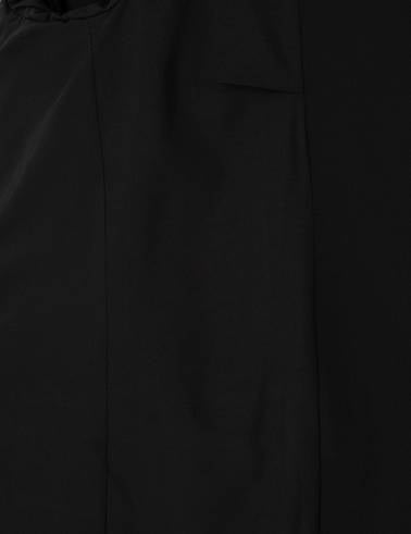 Siyah Slim Fit Ceket