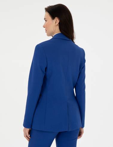 Saks Slim Fit Ceket