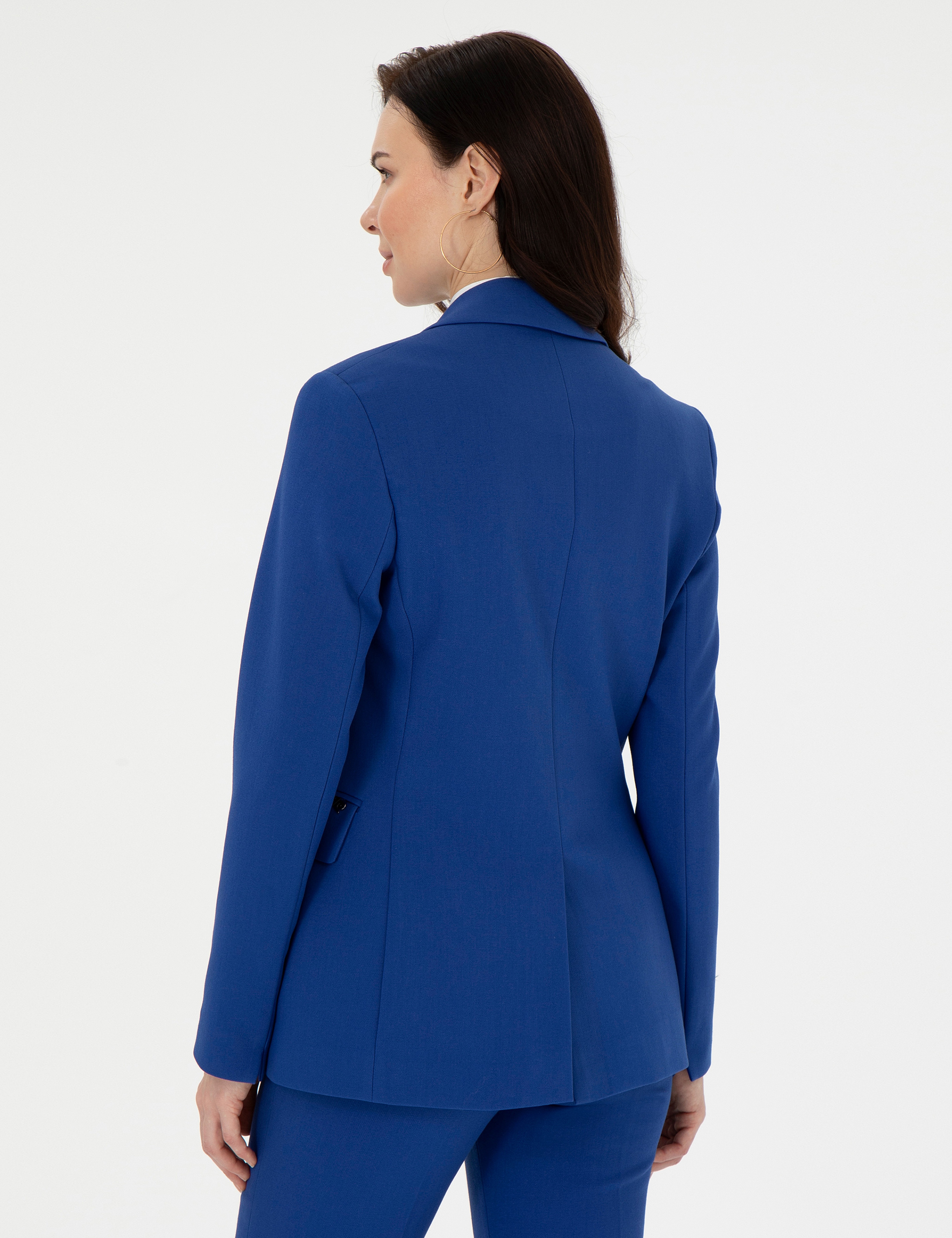 Saks Slim Fit Ceket - Image 5