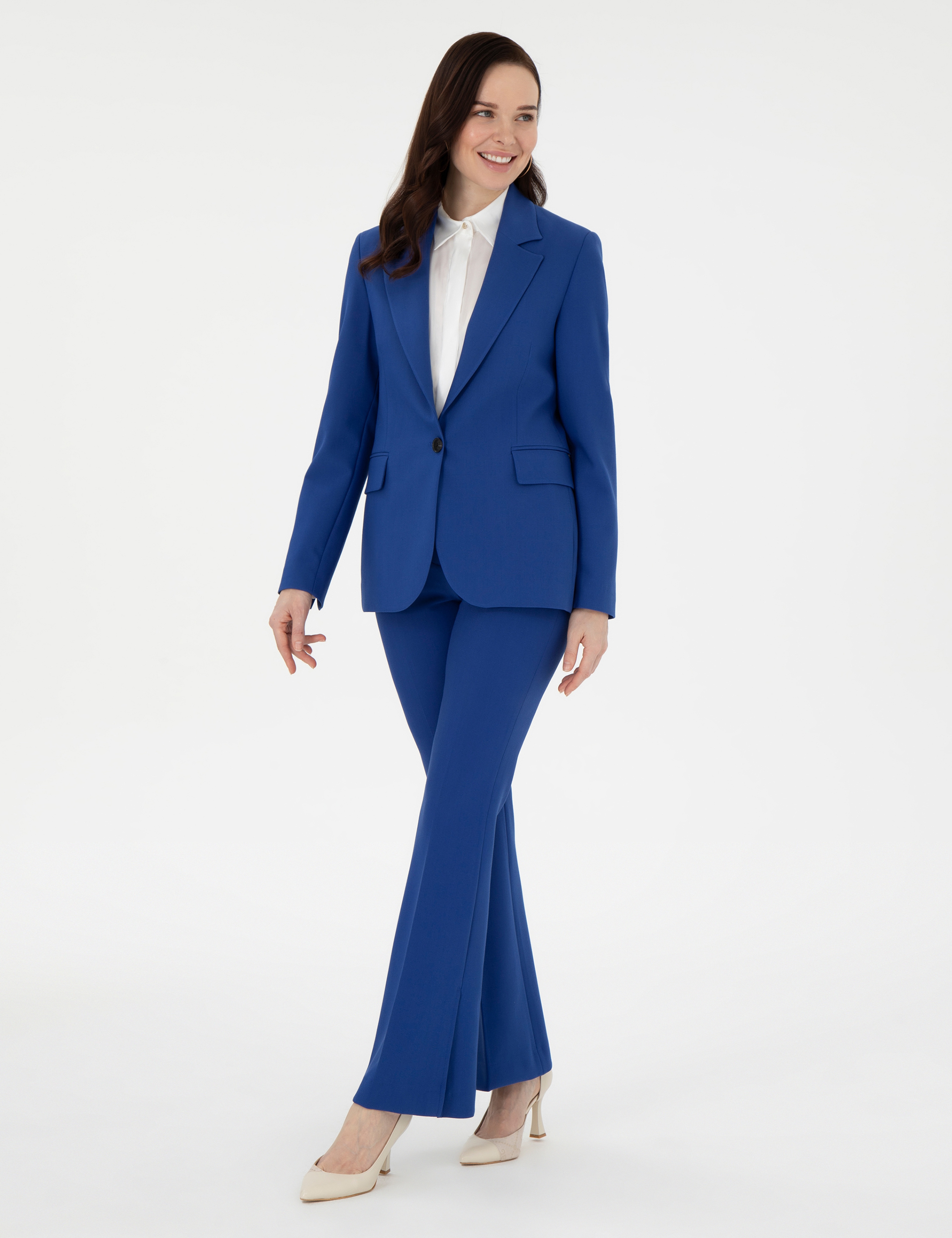 Saks Slim Fit Ceket - Image 4
