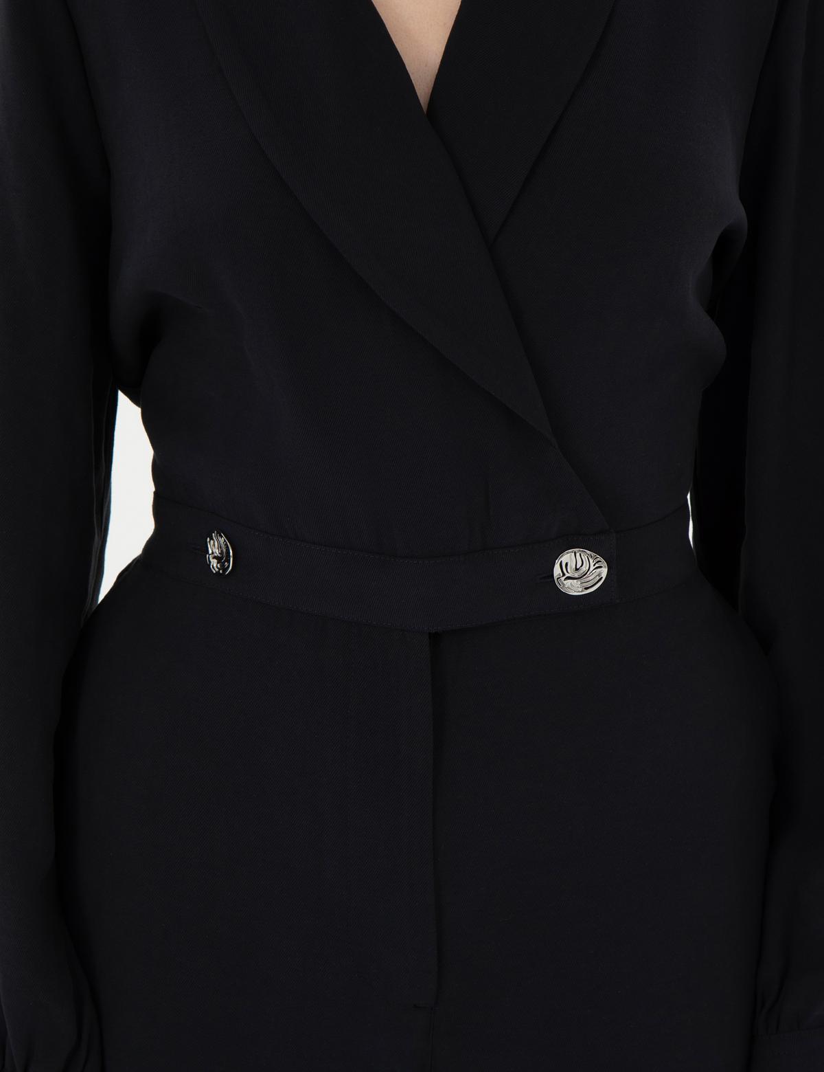 Antrasit Dokuma Tulum - 50292276002